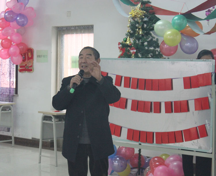 优贝娱乐迎新联欢会