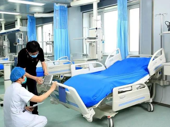 优贝娱乐医疗 医疗床 护理床 康养床